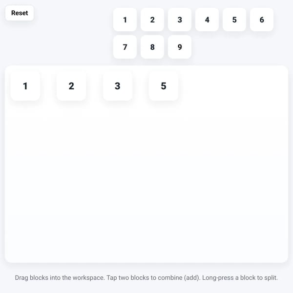 Numberblocks Playground v3