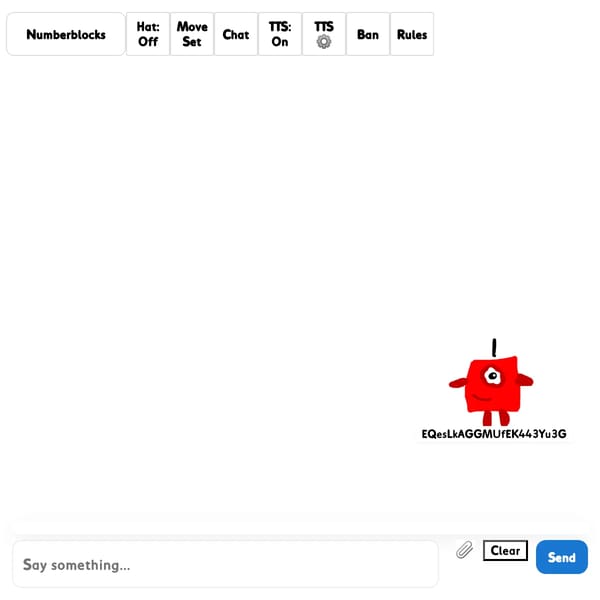 Numberblocks 32-111211112322-1-infinity