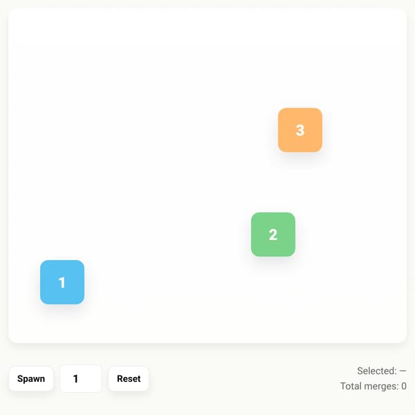 Numberblocks Playground v4