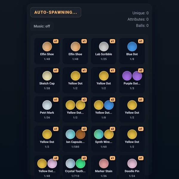 Attribute Collector