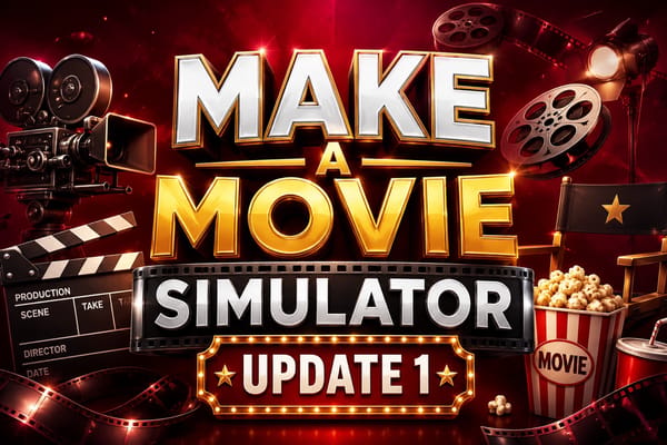 Make a Movie Simulator