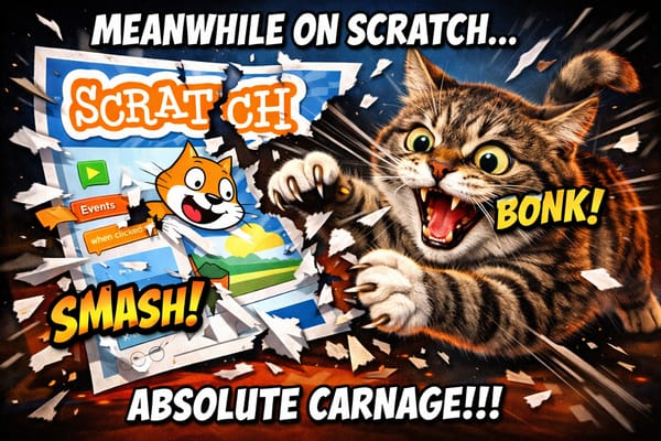 scratch