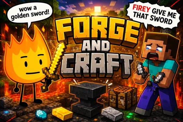 Forge And Craft