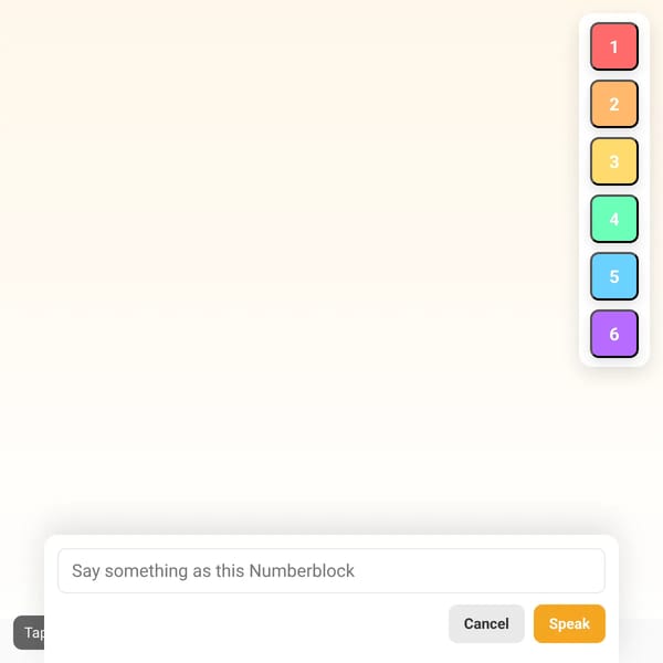 Drawn Numberblocks RP