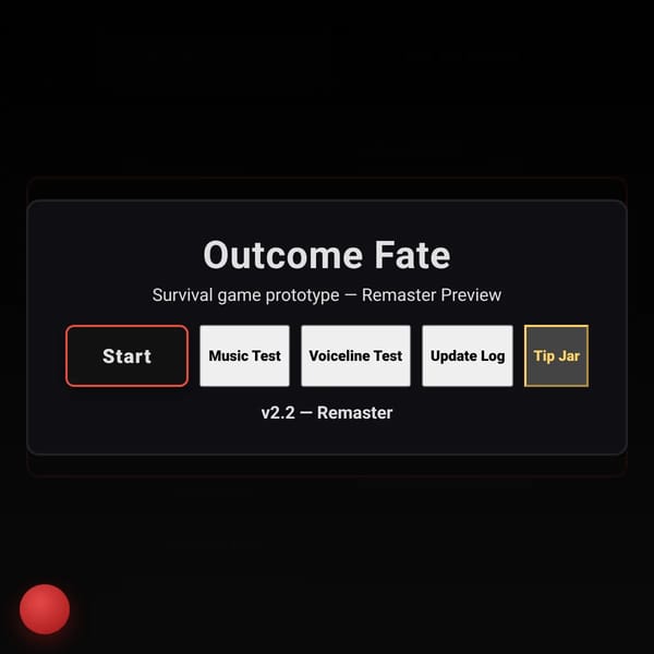Outcome Fate — Overhaul Mode
