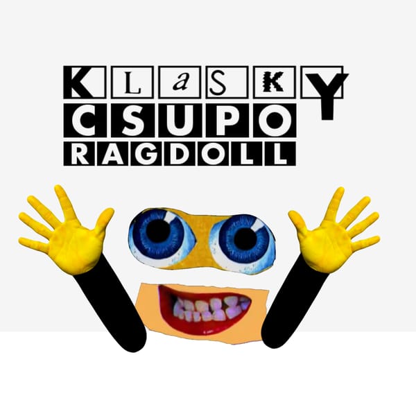 Klasky Csupo Ragdoll