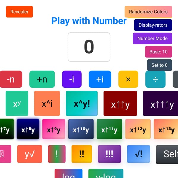 Play with Number