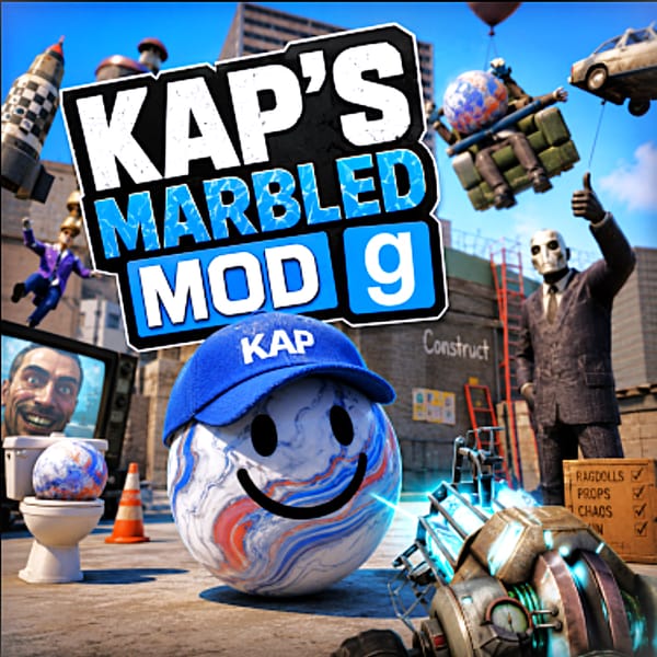marble gam