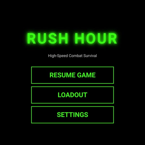 RUSH HOUR