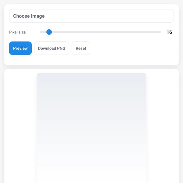 Pixelifier