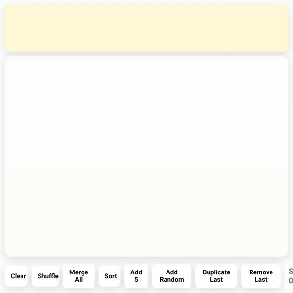Project screenshot