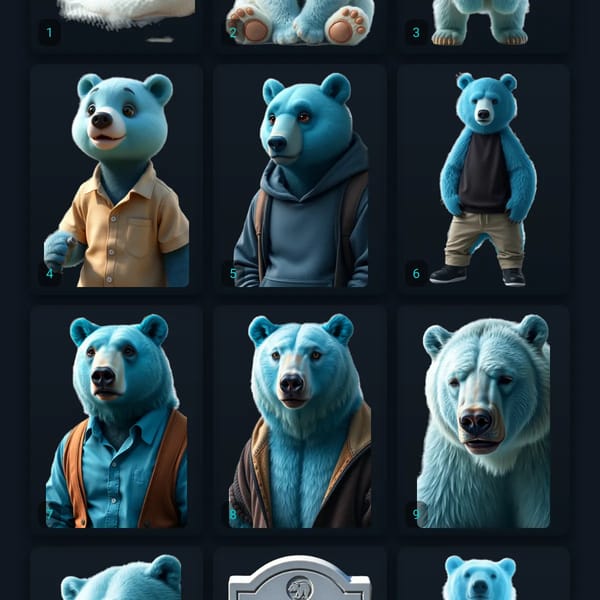 The Ages Of Sky