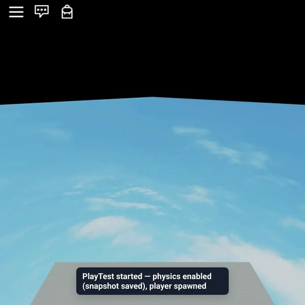 ROBLOX 2016 recreation demo