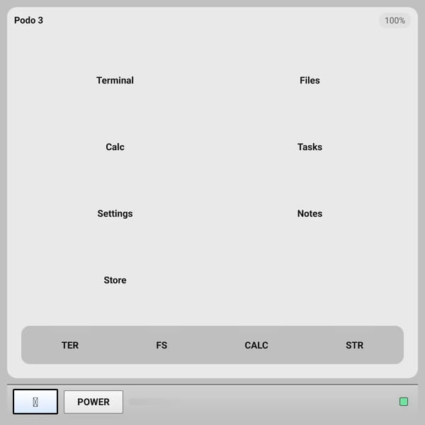 Podo 3