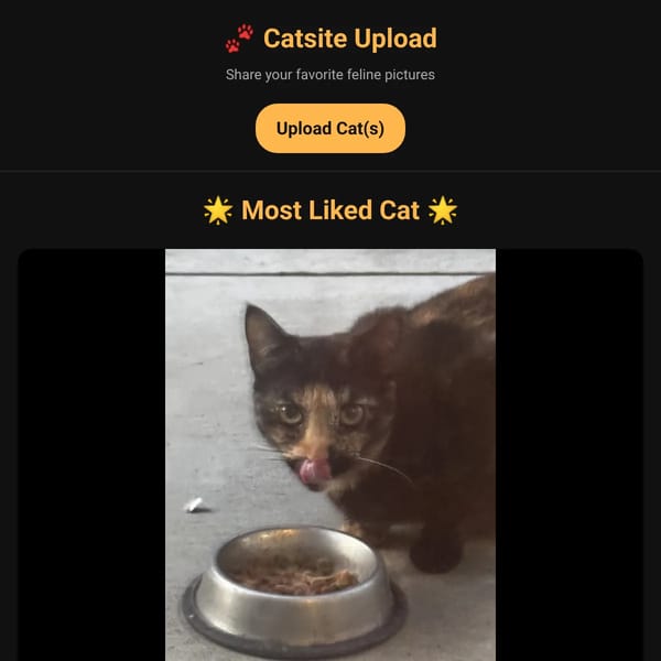 Catsite
