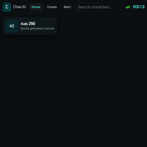 Chari.AI