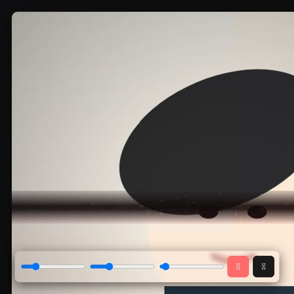 Lobotomy — interactive visual