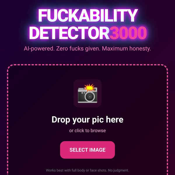 CRACKABILITY DETECTOR3000