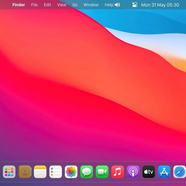 MacOS