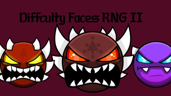 Difficulty Faces RNG II