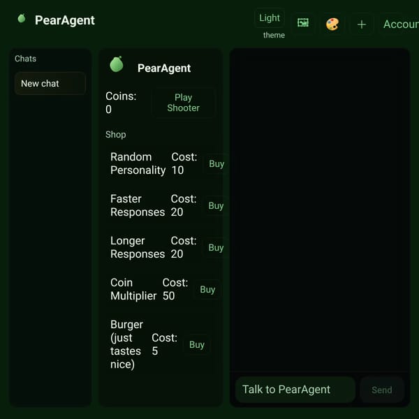 PearAgent