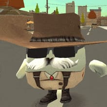 Ending game but it's actually meme-like