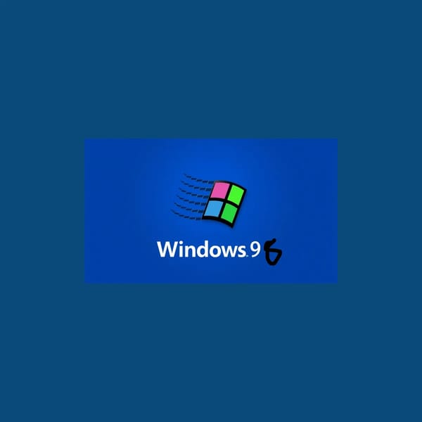 Windows 98