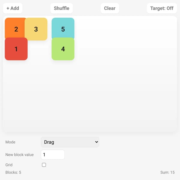 Project screenshot