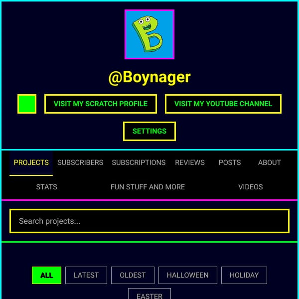 Boynager