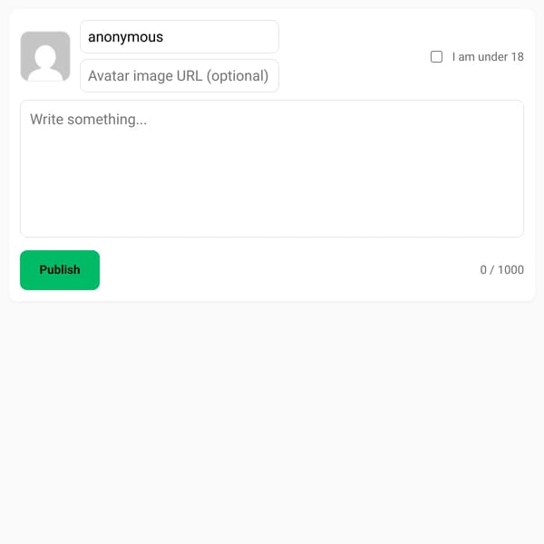 AdultSafe Web