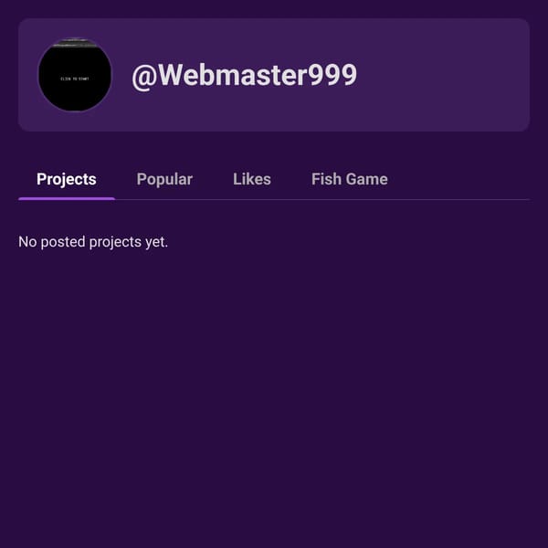 User Profile