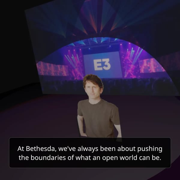 E3 Presentation - Fallout 5