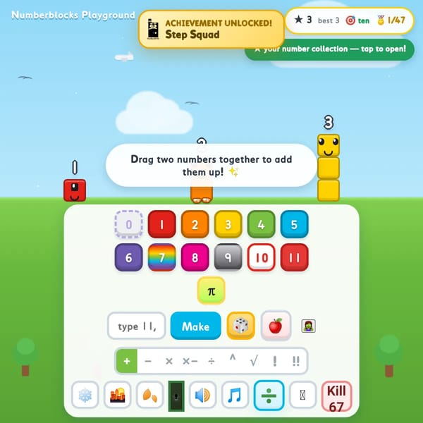 Websim's NB playground remix