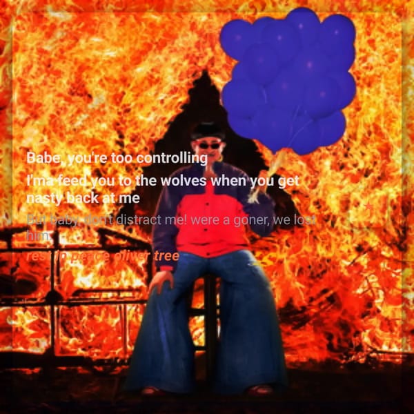 rest in peace oliver tree