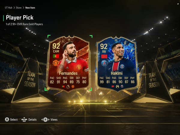 Fifa pack opener Prototype