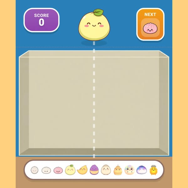 Dumpling Merge