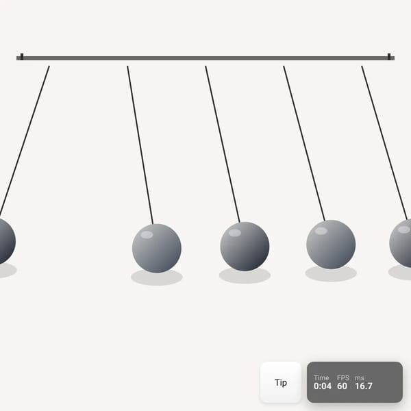 Newtons Cradle
