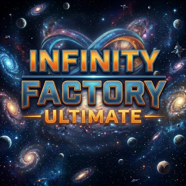 Infinite Factory: Ultimate