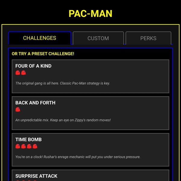 dont make a Ultra-Pac