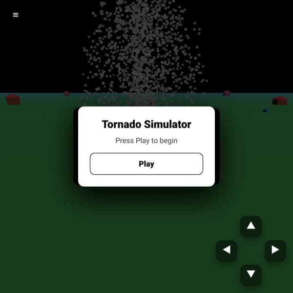 Tornado Simulator 2 V2
