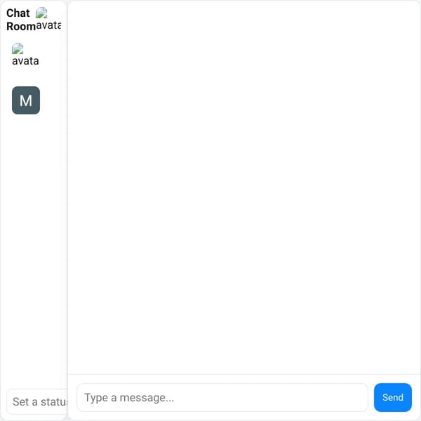 Multiplayer Chat Room