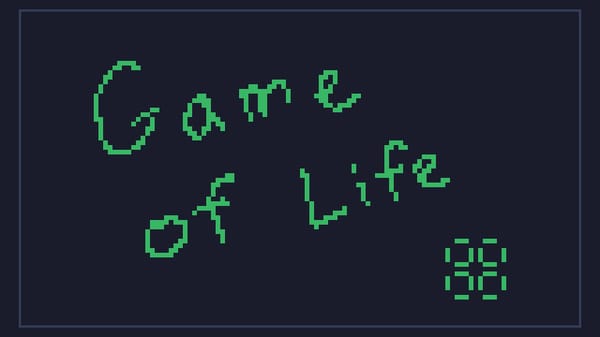 Conway's game of life