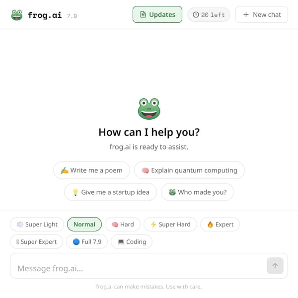 frog.ai