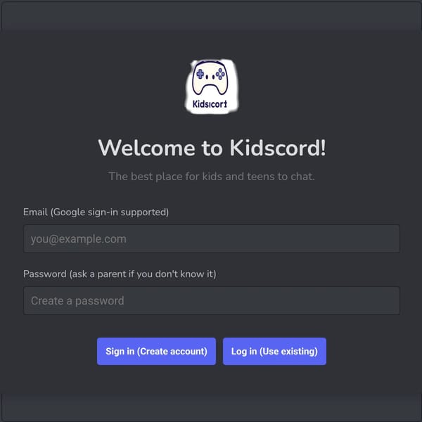 Kidscord