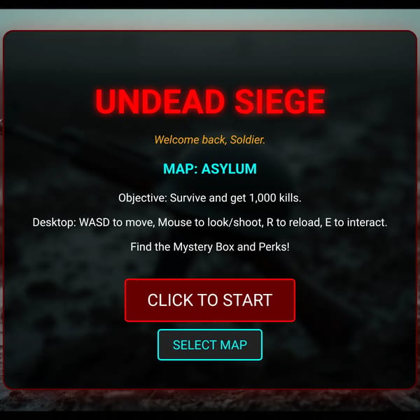 Undead Siege