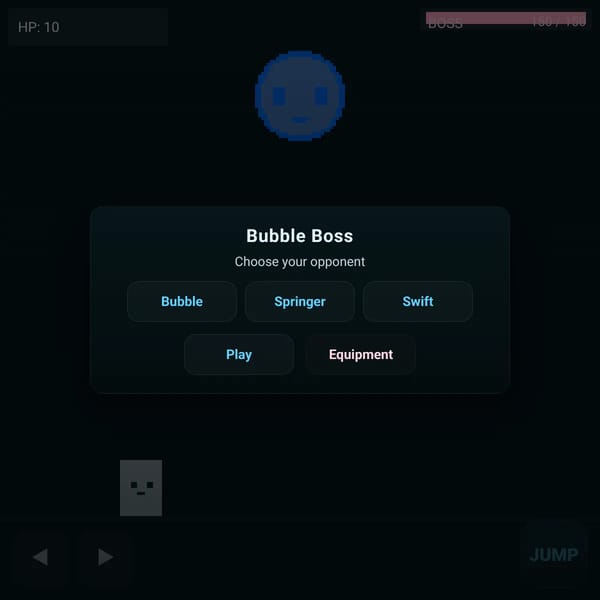 Bubble Boss