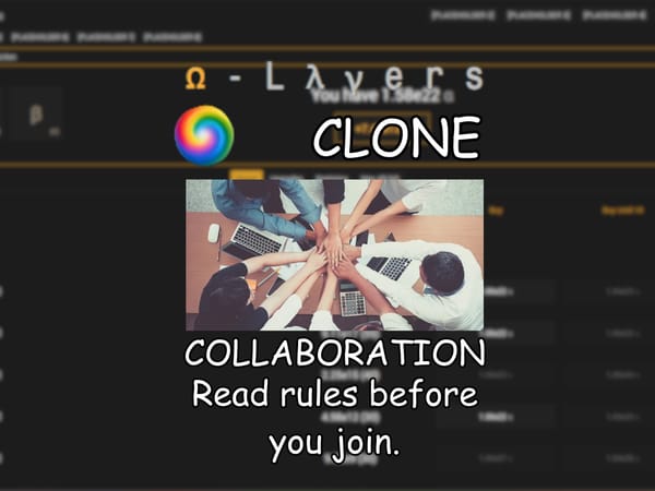 Omega Layers: Websim Clone COLLAB