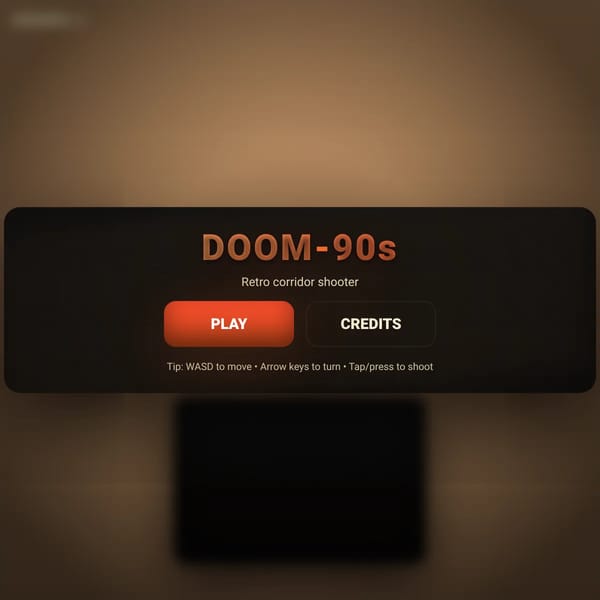 DOOM-90s