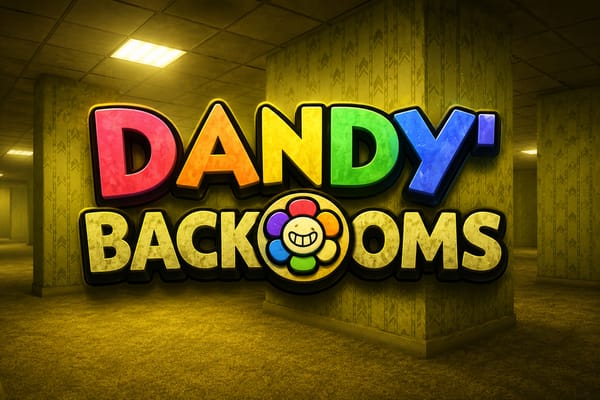 dandys backrooms v0.4