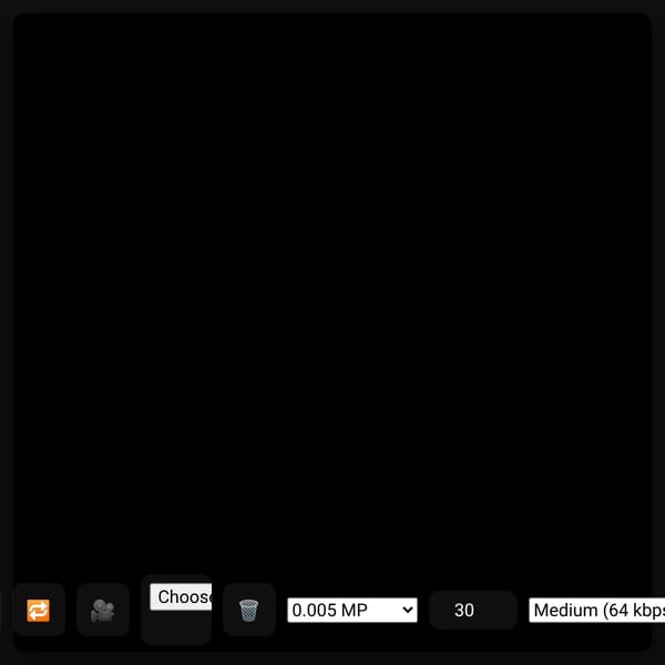 Low-res Camera